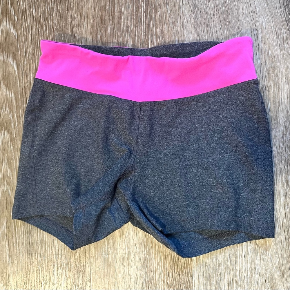Champion spandex shorts, women’s XS